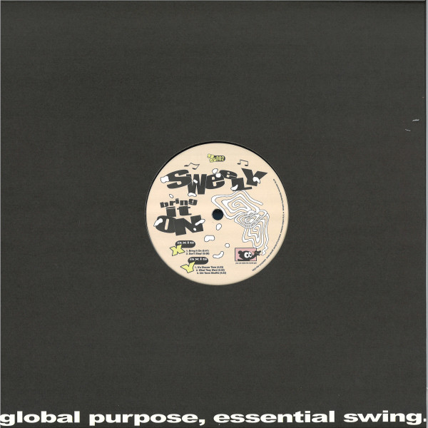 Sweely - Bring It On | Global Swing (GS002) - 3