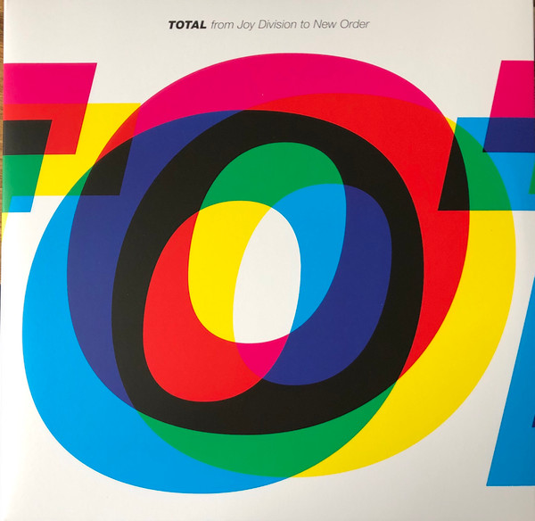 New Order / Joy Division - Total From Joy Division To New Order | Warner Music (0190295663841) - 3