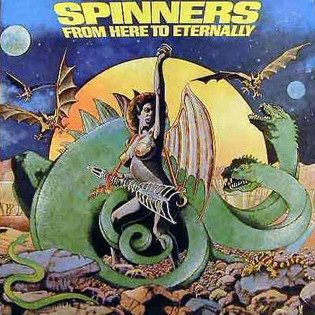 Spinners - From Here To Eternally | Atlantic (ATL 50 544)
