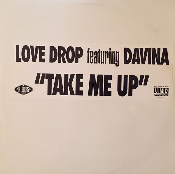 Love Drop - Take Me Up | Underground Music Department (UMD) (UMD 161)