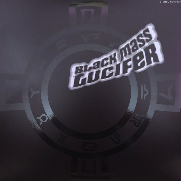 Lucifer - Black Mass | Sacred Bones Records (SBR3033) Lucifer - Black Mass | Sacred Bones Records (SBR3033)