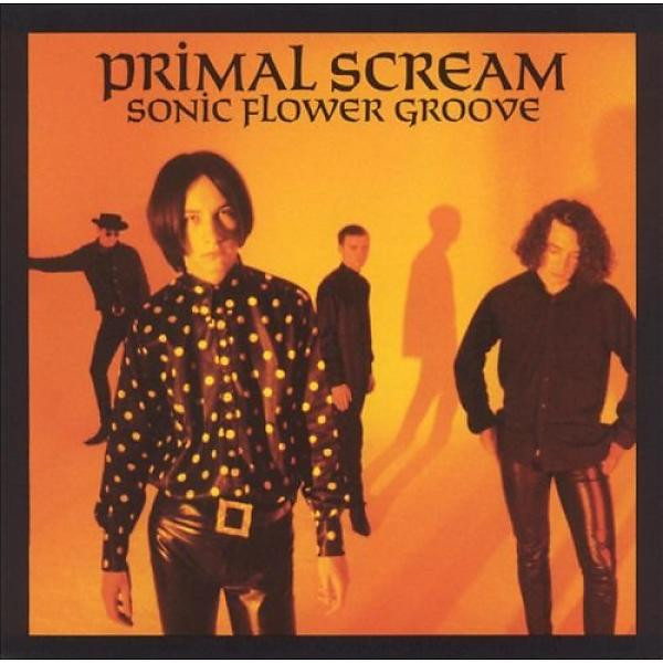 Primal Scream - Sonic Flower Groove | Warner Music Group (0825646087280)