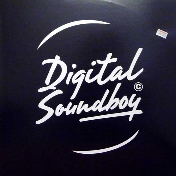 DJ Die & Break - Grand Funk Hustle | Digital Soundboy Recording Co. (DSB042)