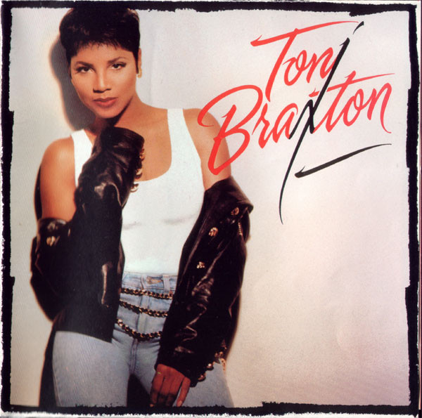 Toni Braxton - Toni Braxton | LaFace Records (73008 26007-2)