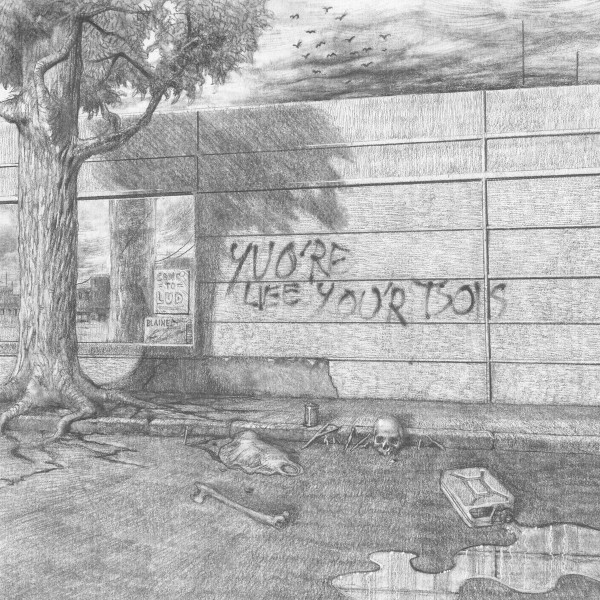Rolando Simmons - Yuo're Life | 141414 (RS14077)