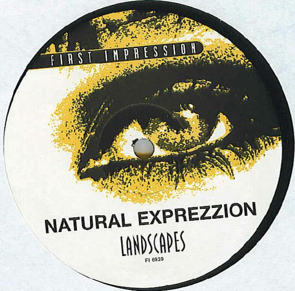 Natural Exprezzion - Landscapes | First Impression (FI 6939)