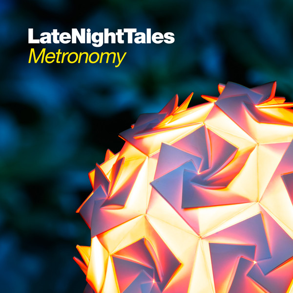 Metronomy - LateNightTales | LateNightTales (ALNLP29)