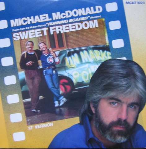 Michael McDonald - Sweet Freedom | MCA Records (MCAT 1073)