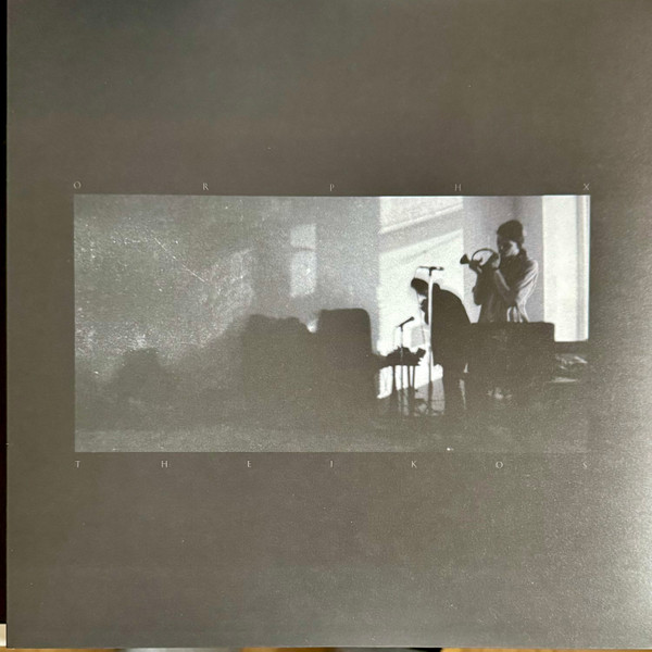 Orphx - Theikos | KR3 (KR3.017) Orphx - Theikos | KR3 (KR3.017)