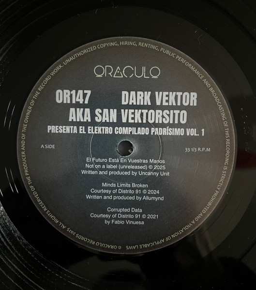 El Elektro Compilado Padrísimo Vol. 1