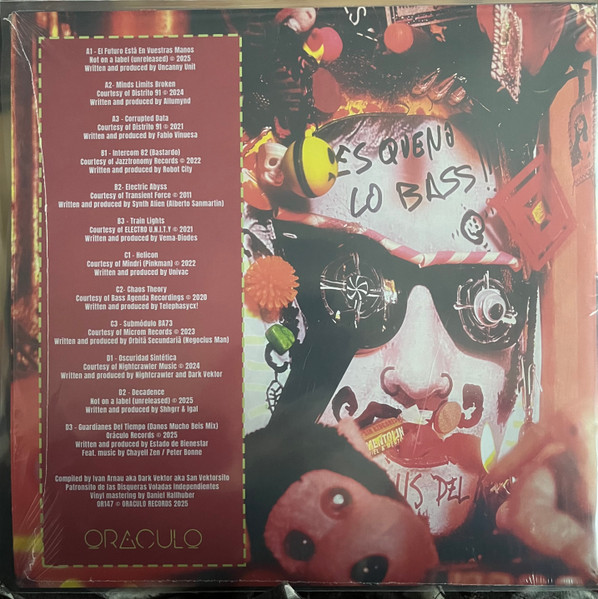 El Elektro Compilado Padrísimo Vol. 1