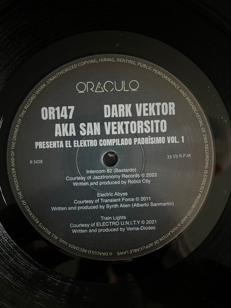 El Elektro Compilado Padrísimo Vol. 1