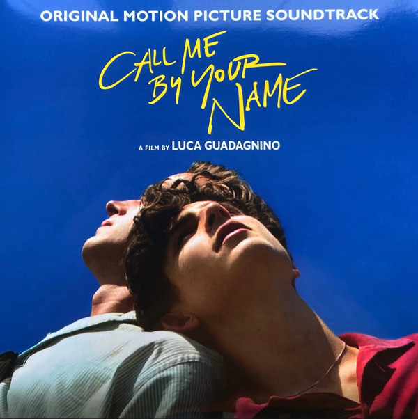 Various - Call Me By Your Name (Original Motion Picture Soundtrack) | Music On Vinyl (MOVATM184)