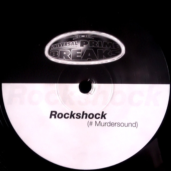 Rockshock - # Murdersound | Universal Prime Breaks (UPB044) - 2 Rockshock - # Murdersound | Universal Prime Breaks (UPB044) - 2