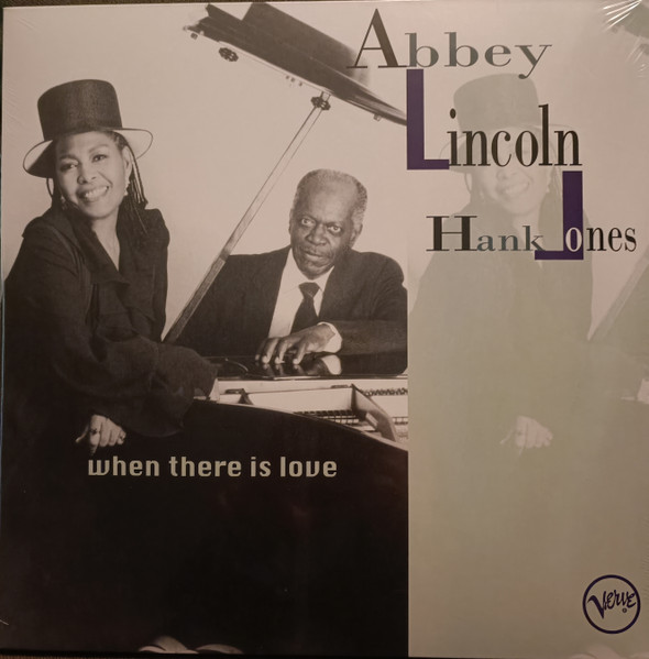 Abbey Lincoln - When there is love | Verve Records (none)