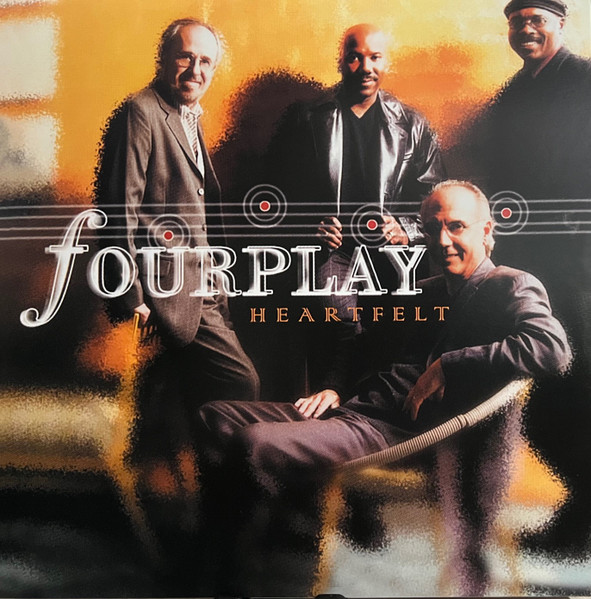 Fourplay - Heartfelt | Music On Vinyl (MOVLP3647)