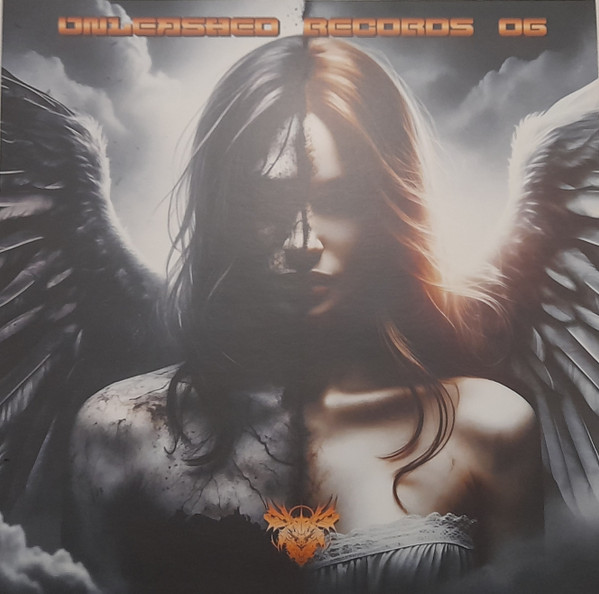 Middle M , Angel Flo - Unleashed Records 06 | Unleashed Records (UR 06)