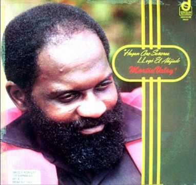 Martin Valoy - Hagan Coro Señores, Llegó el Ahijado | Discolor Records (30010) - main