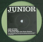 Heller & Farley - Deep Sensation | Junior London (BRG003)