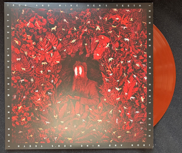 Iron And Wine - Hen's Teeth | Sub Pop (SP1707) - main