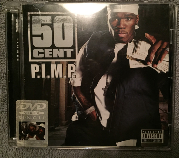 50 Cent - P.I.M.P. | Shady Records (0602488118139)