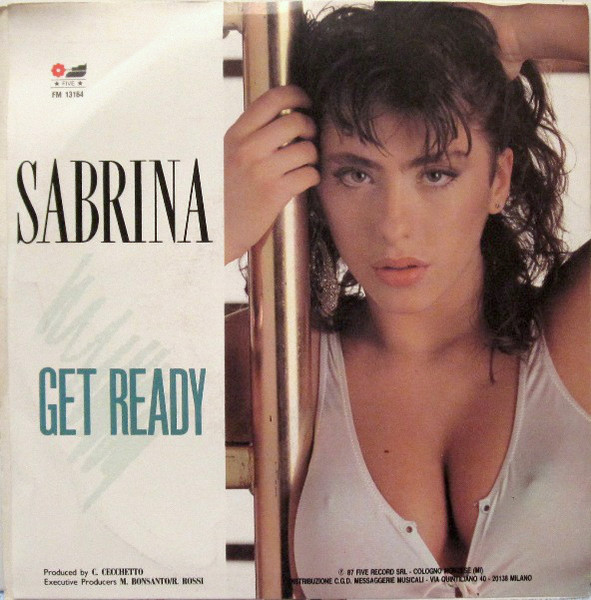 Sabrina - Boys | Five (FM 13164) - 2