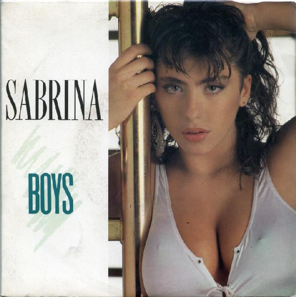 Sabrina - Boys | Five (FM 13164) - main