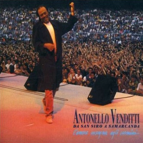 Antonello Venditti - Da San Siro A Samarcanda - L'Amore Insegna Agli Uomini | Heinz Music (none) Antonello Venditti - Da San Siro A Samarcanda - L'Amore Insegna Agli Uomini | Heinz Music (none)