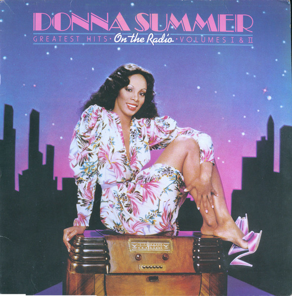 Donna Summer - On The Radio - Greatest Hits Volumes I & II | Casablanca (NBLP-7191/2)
