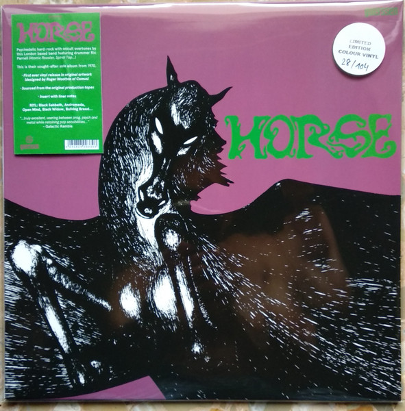 Horse - Horse | Guerssen (GUESS248)