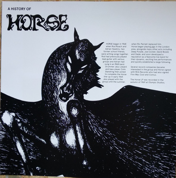 Horse - Horse | Guerssen (GUESS248) - 3