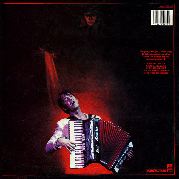 Jacques Higelin - Casino De Paris | Pathé (1654651) - 2