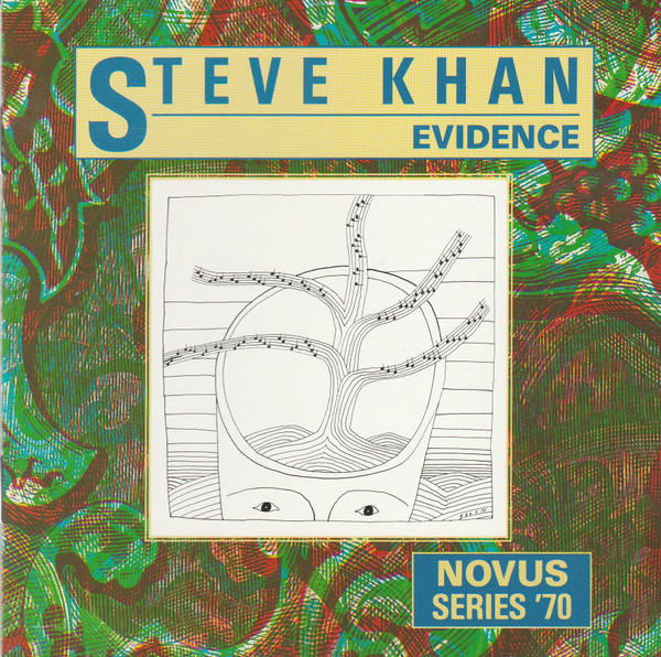 Steve Khan - Evidence | Novus (ND 83074)