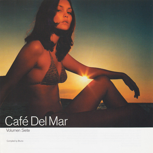 Various - Café Del Mar - Volumen Siete | Manifesto (524 912-2)