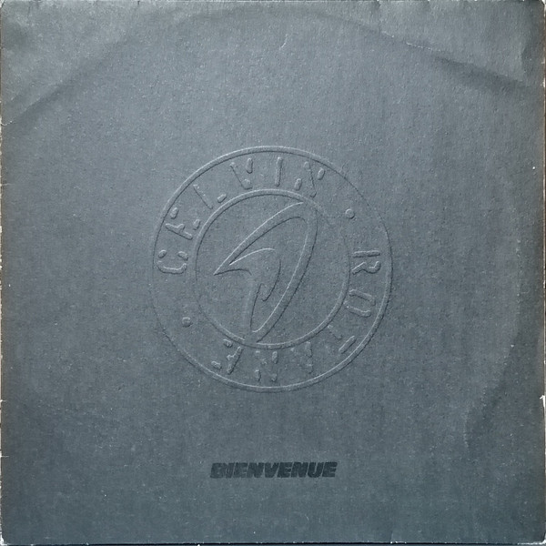 Celvin Rotane - Bienvenue | Orbit Records (ORBIT021LTD)