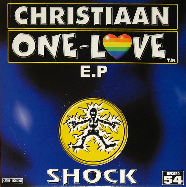 Christiaan Kouijzer - One Love EP | Shock Records (SHOCK1054)