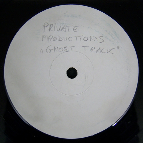 Private Productions - Ghost Track | Floating Vinyl Elite (Float 002)