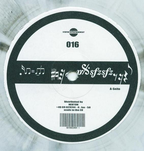 Schubert - Ghost Notes | Statik Entertainment (STATIK ENTERTAINMENT 16) Schubert - Ghost Notes | Statik Entertainment (STATIK ENTERTAINMENT 16)