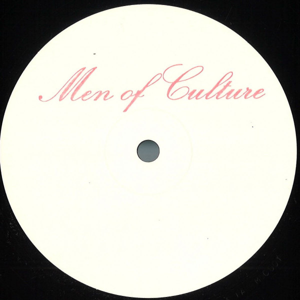 Unknown Artist - Men Of Culture | Men Of Culture (MOC001)
