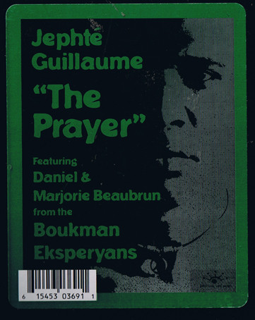Jephté Guillaume Featuring Daniel Beaubrun & Marjorie Beaubrun - The Prayer (Priyè-a) | Spiritual Life Music (SLM 369)