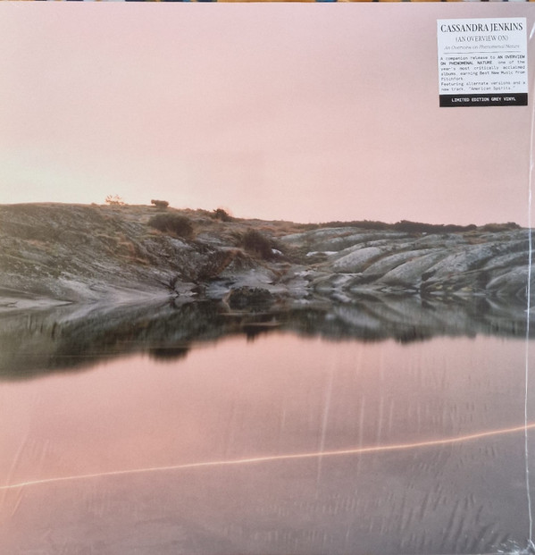 Cassandra Jenkins - (An Overview On) An Overview On Phenomenal Nature | Ba Da Bing! (BING 171)