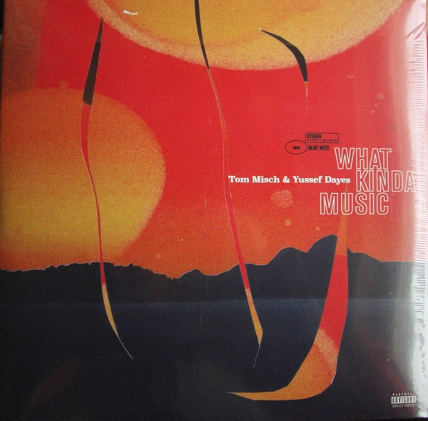 Tom Misch & Yussef Dayes - What Kinda Music | Beyond The Groove (2812123108) Tom Misch & Yussef Dayes - What Kinda Music | Beyond The Groove (2812123108)