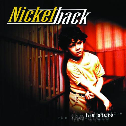 Nickelback - The State | EMI Music Canada (7243 5 25951 2 9) - main