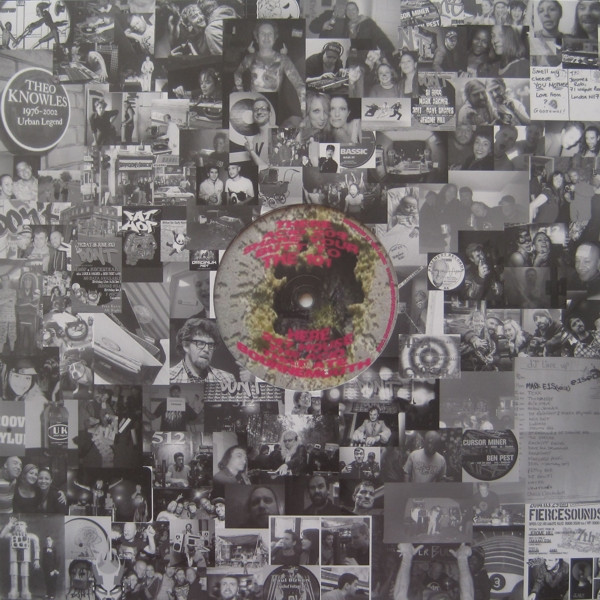 Chris Moss Acid - The Acid That Ate Bournemouth EP | Don't (DON'T 026) - 2