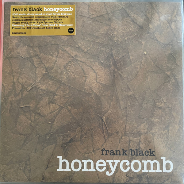 Frank Black - Honeycomb | Demon Records (DEMREC893X)