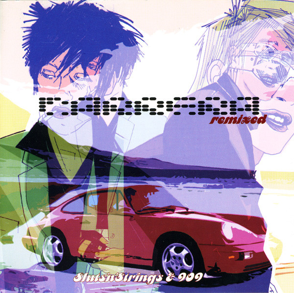 Sluts'n'Strings & 909 - Carrera Remixed | Cheap (CD CHEAP FOUR)