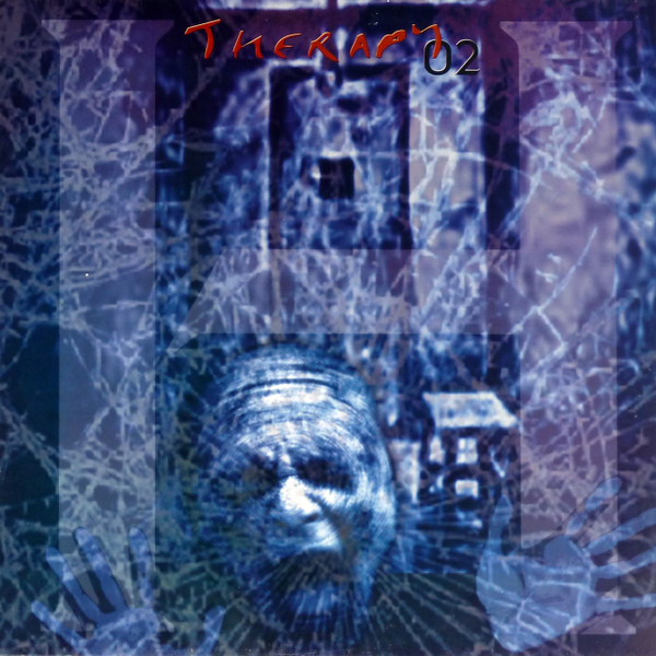 Jeff Bock - Industrial Head Storm EP | Therapy Records (France) (THP 02)