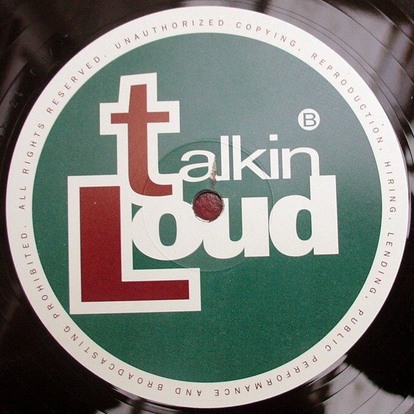 Galliano - Power And Glory | Talkin' Loud (TLKDJ13) - 3 Galliano - Power And Glory | Talkin' Loud (TLKDJ13) - 3