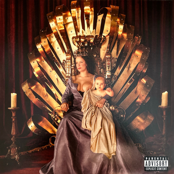 Halsey - If I Can't Have Love, I Want Power | Capitol Records (B003395001) - main Halsey - If I Can't Have Love, I Want Power | Capitol Records (B003395001) - main