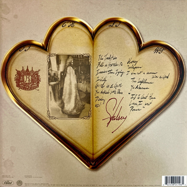 Halsey - If I Can't Have Love, I Want Power | Capitol Records (B003395001) - 3 Halsey - If I Can't Have Love, I Want Power | Capitol Records (B003395001) - 3